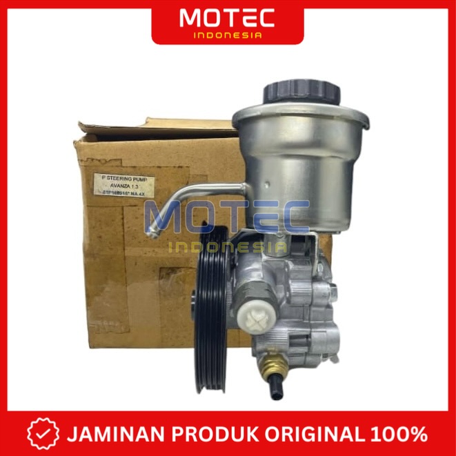 Pompa Power Steering Pump Assy Toyota Avanza 1.3 Harga 1,350,000 rupiah*Gratis Ongkir