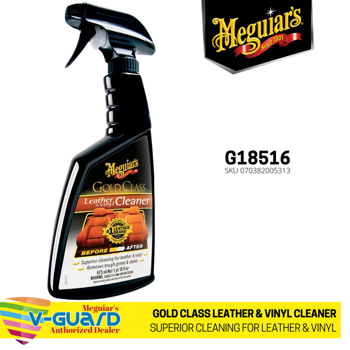 Jual Meguiar's - Meguiars CLEANER WAX LIQUID 473mL - Kota Bandung