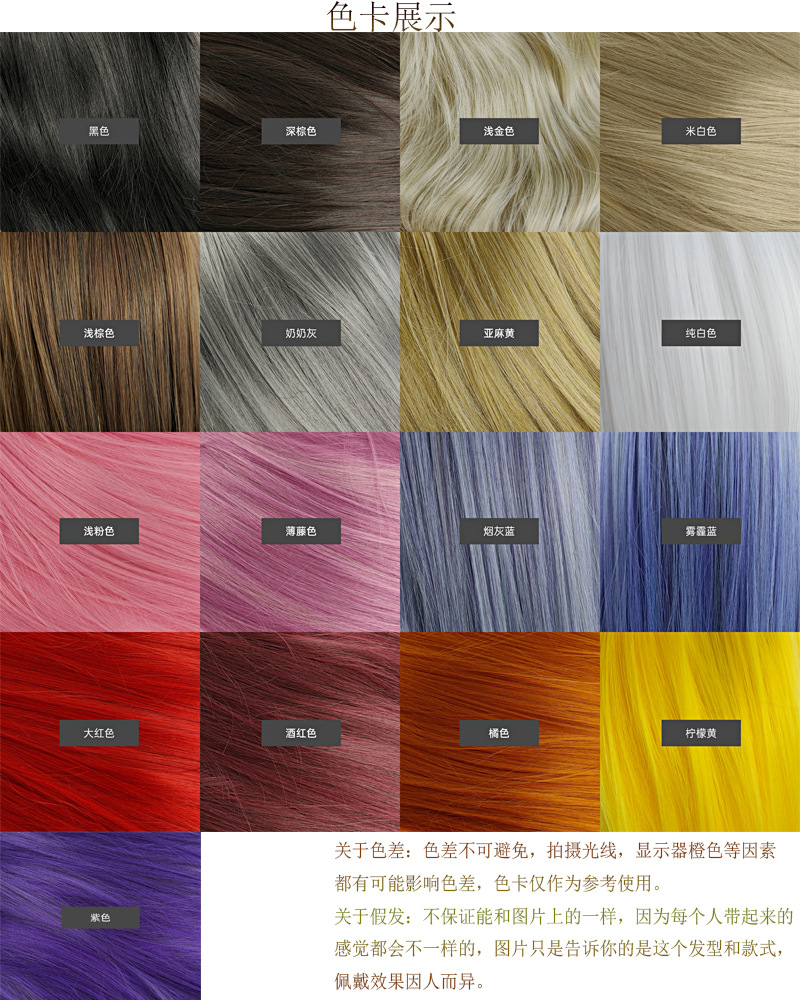 Tóc Giả Đuôi Sói Tóc Ngắn Đầu Đen Lưới Màu Đỏ Cho Nam Tóc Giả Biểu Diễn Unisex Nhật Bản Bộ Tóc Giảm Tuổi Tự Sướng Học Sinh Chất Lượng Cao Bền