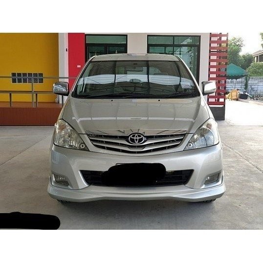 ONGKIR TERMURAH BODYKIT KIJANG INNOVA 2009-2011 TRD LHA YO Harga  1,376,309 Ringgit*Penghantaran Percuma