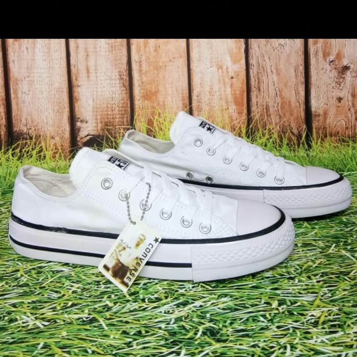 Sepatu ALL STAR Premium Kanvas Unisex Sneakers Casual ConVersE16_Pria Dan Wanita Terbaru Termurah Sepatu Sekolah Allstar hitam TERBARU 2021 Sepatu ALL STAR Premium Kanvas Unisex Sneakers Casual ConVersE16_Pria Dan Wanita Terbaru Termurah Sepatu Sekolah Allstar hitam TERBARU 2021