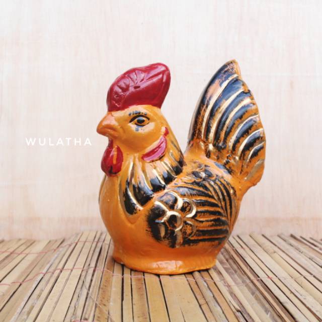 Jual Celengan Tanah Liat Unik Terbaru - Jul 2024 | Lazada.co.id