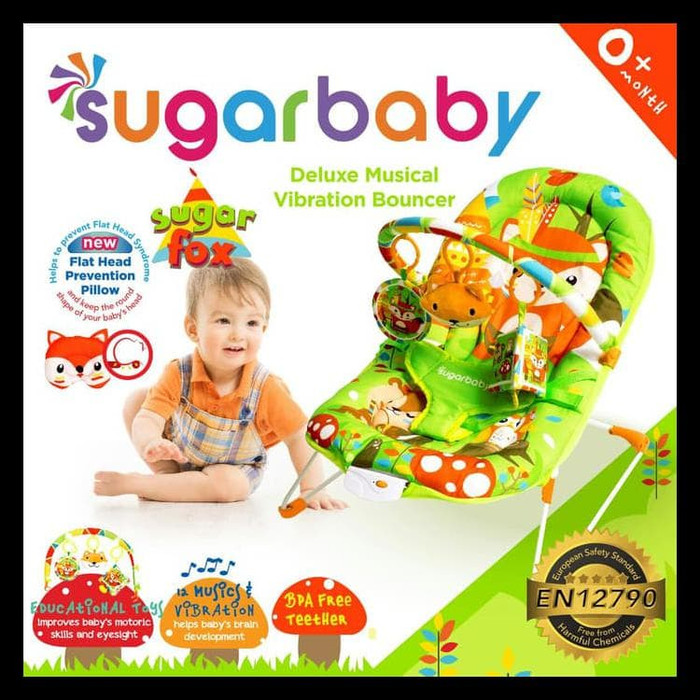 harga bouncer sugar baby