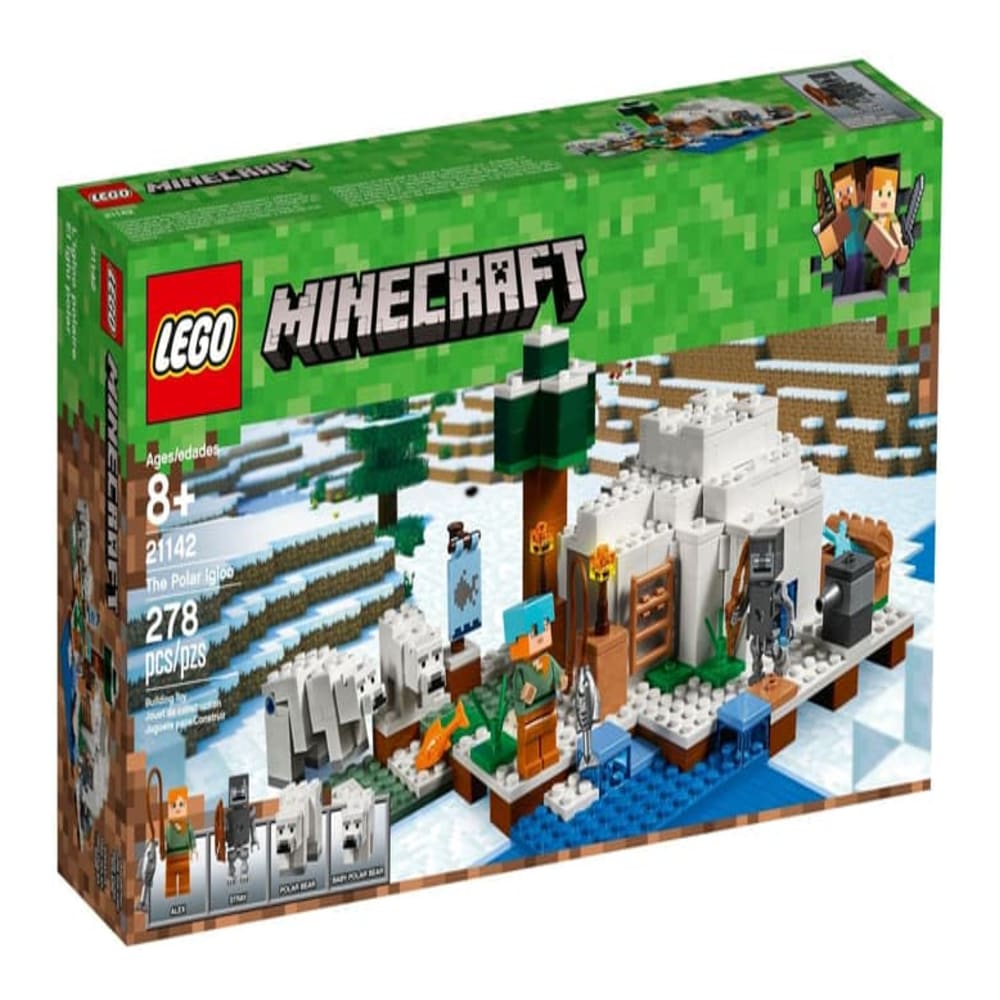 21142 lego minecraft