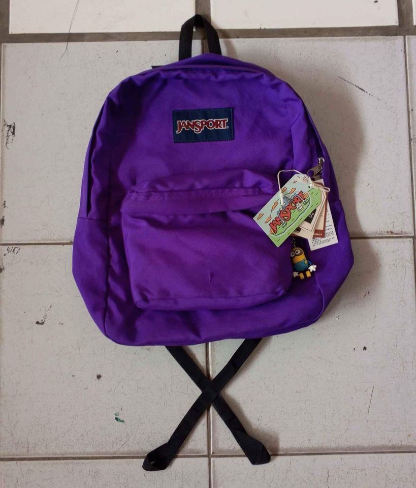 Ransel Jansport Right Pack Purple Dawn Purple Dawn Jansport