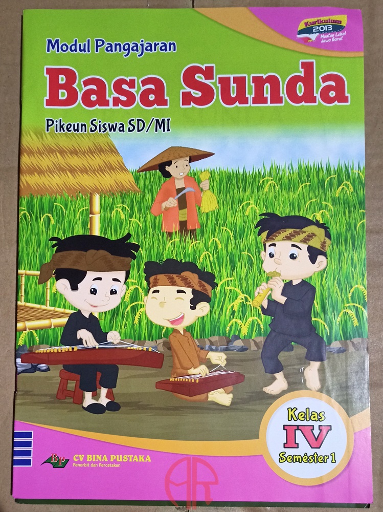 Kunci jawaban bahasa sunda kelas 4 halaman 3