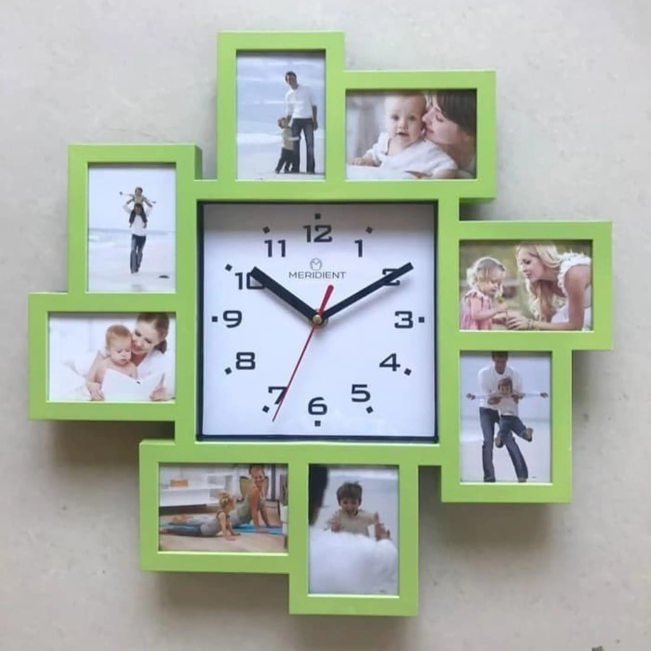 Meridient Jam Dinding Foto Frame Minimalis 0274 Sedia Juga Frame Foto Dinding Family Frame Foto Dinding Banyak Frame Foto Dinding Unik Frame Foto Dinding Frame Foto Dinding Ukuran Besar
