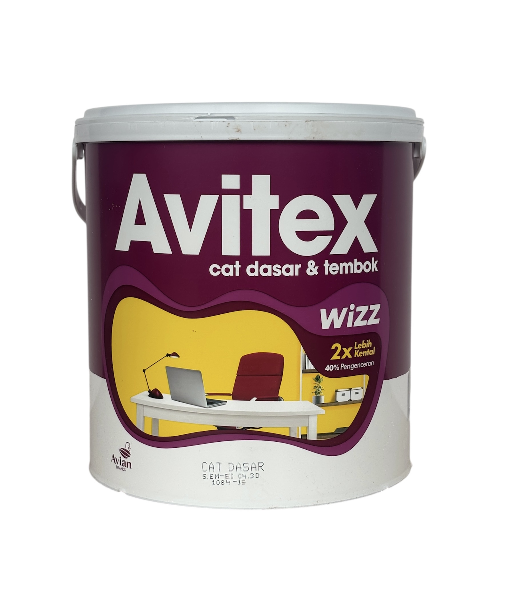 AVITEX WIZZ 5KG CAT DASAR