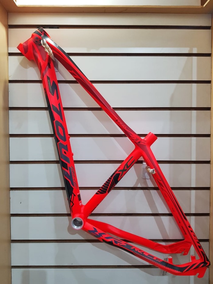 Desain Frame Mtb Terbaik Rangka Sepeda Twitter Terbaru 29er Lewat