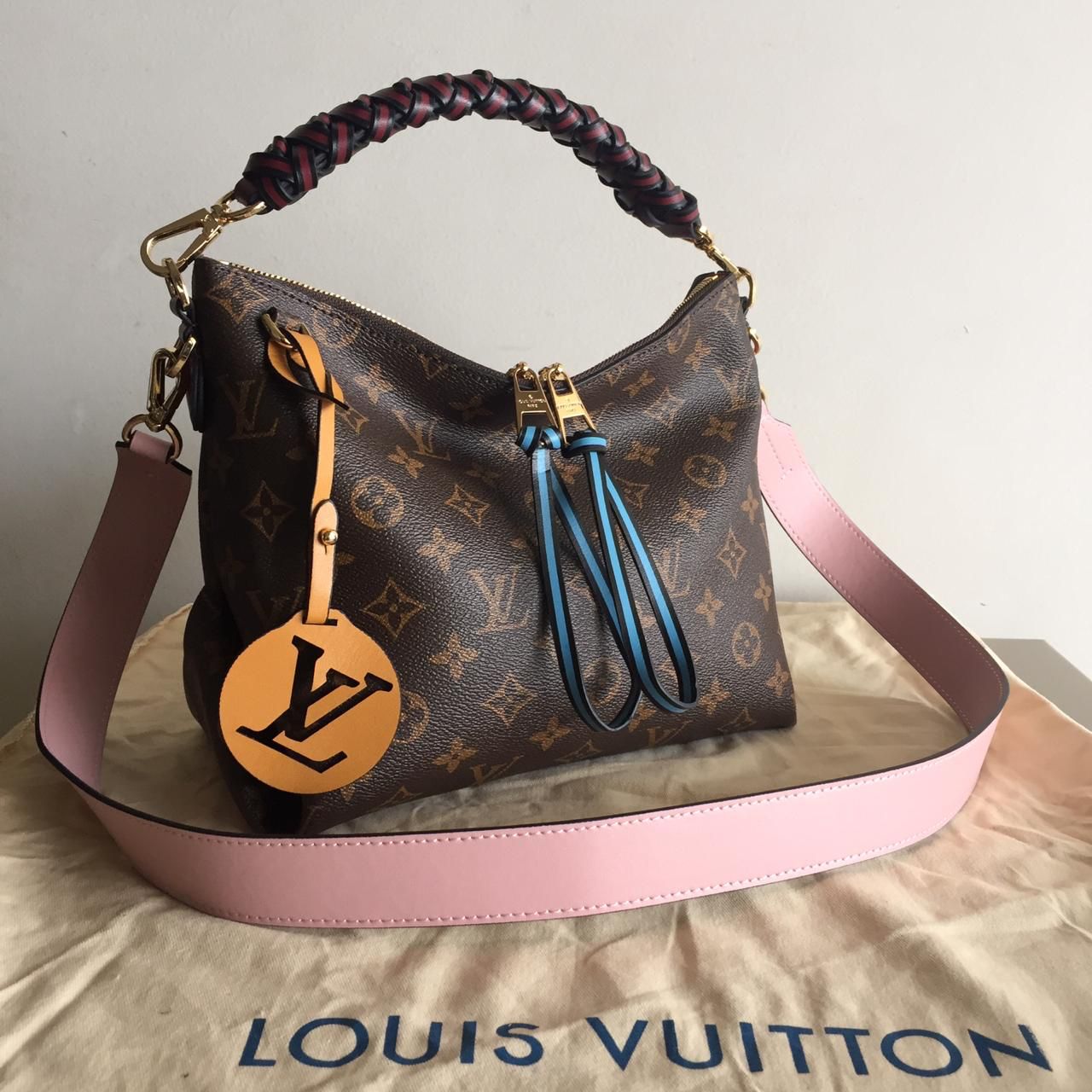Jual Tas Selempang & Bahu Louis Vuitton