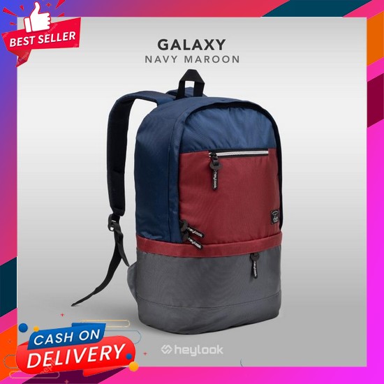 Tas Ransel Pria Terbaru 2021 Dewasa 