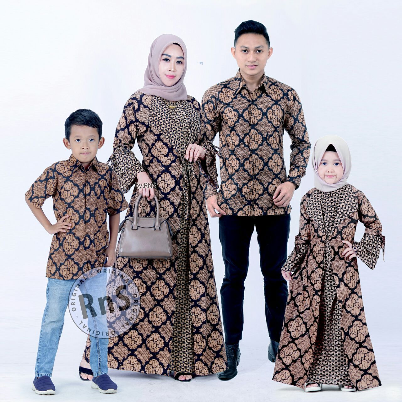 Baju Seragan Keluarga Baju Gamis Dan Anak Seragam Keluarga Murah Batik Seragam Keluarga Murah Batik Kombinasi Set Keluarga Terlaris Lazada Indonesia Jual kain batik seragam keluarga