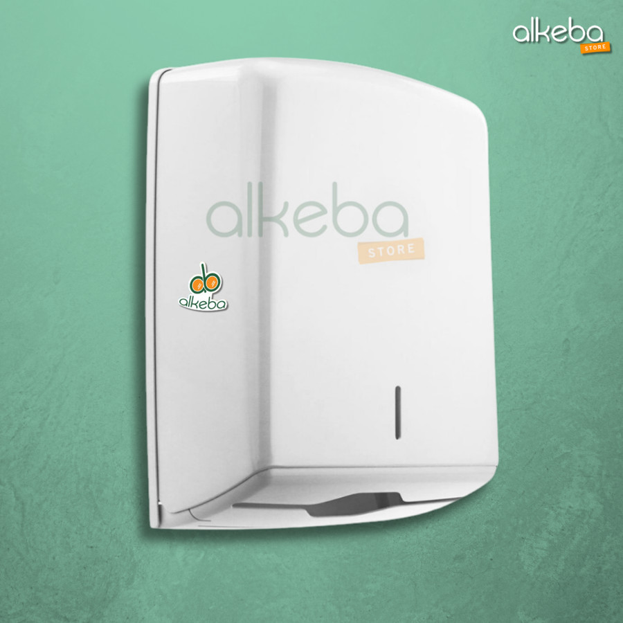 Dispenser Tissue Handtowel Multi-Fold Besar 609 / tempat tisu gantung
