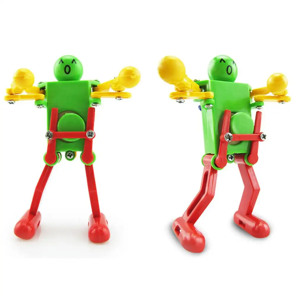 dancing robot wind up toy