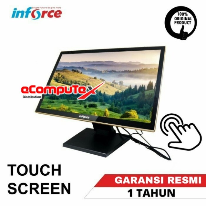 micromax 15.6 led monitor