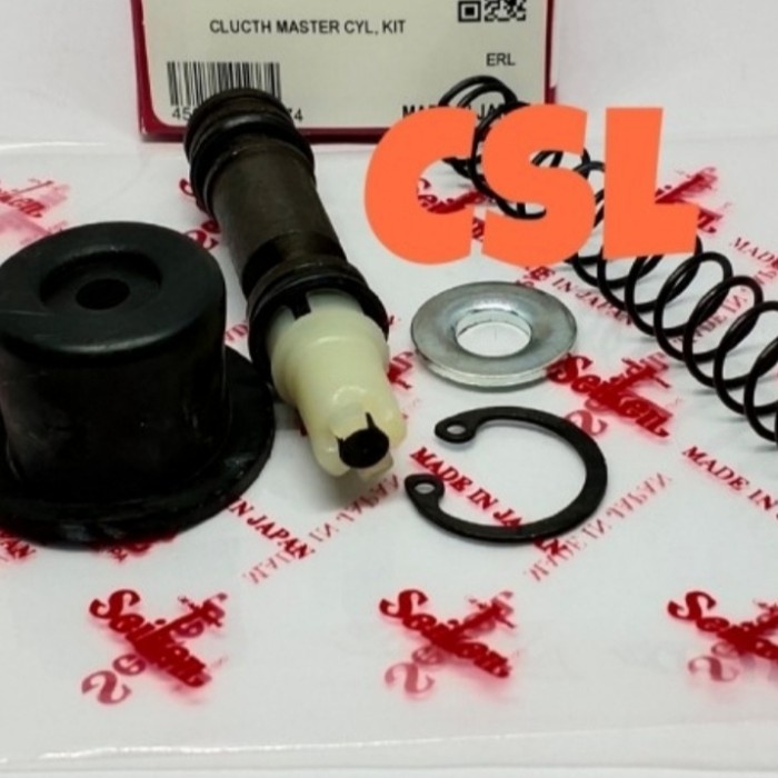 Kit master kopling atas cm kit TOYOTA AVANZA 7K DIESEL TWINCAM HT DUTRO BESI Harga 32,500 rupiah*Gratis Ongkir