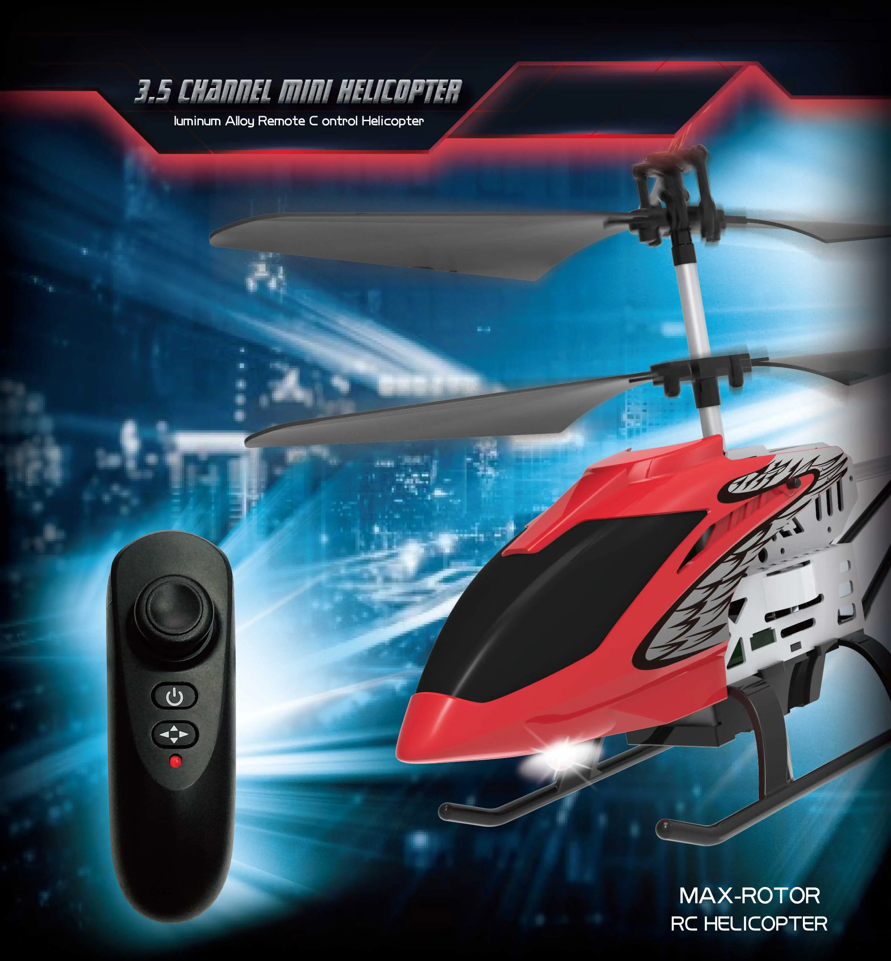 remote control helicopter set
