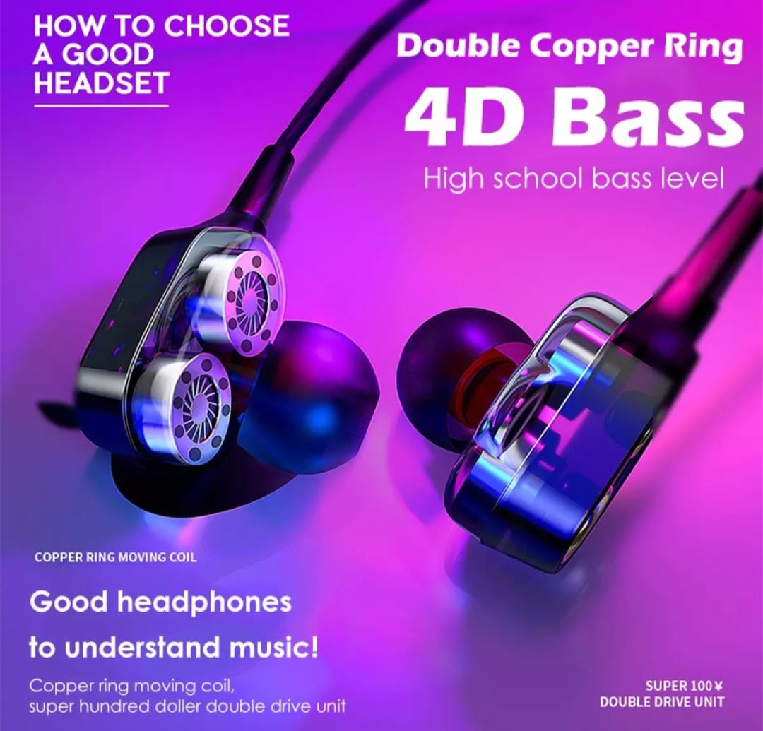 HEADSET 4D BASS JB-11 HENDSFRE UNTUK FULL BASS Lazada Indonesia