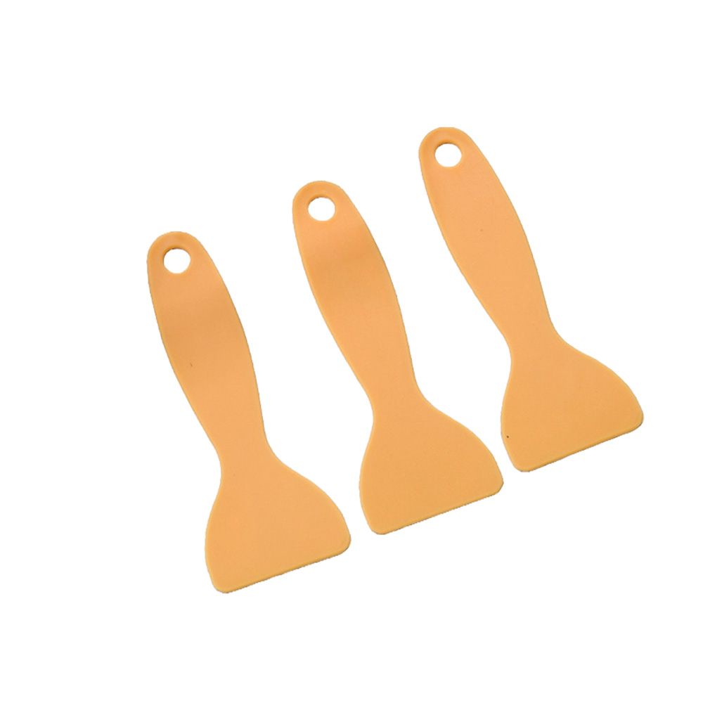 FR-C1134 Scraper Kape Alat Bantu Pasang Kaca Film Mobil Motor Serbaguna / Scaper Sticker Wallpapaer Harga 2,595 rupiah*Gratis Ongkir