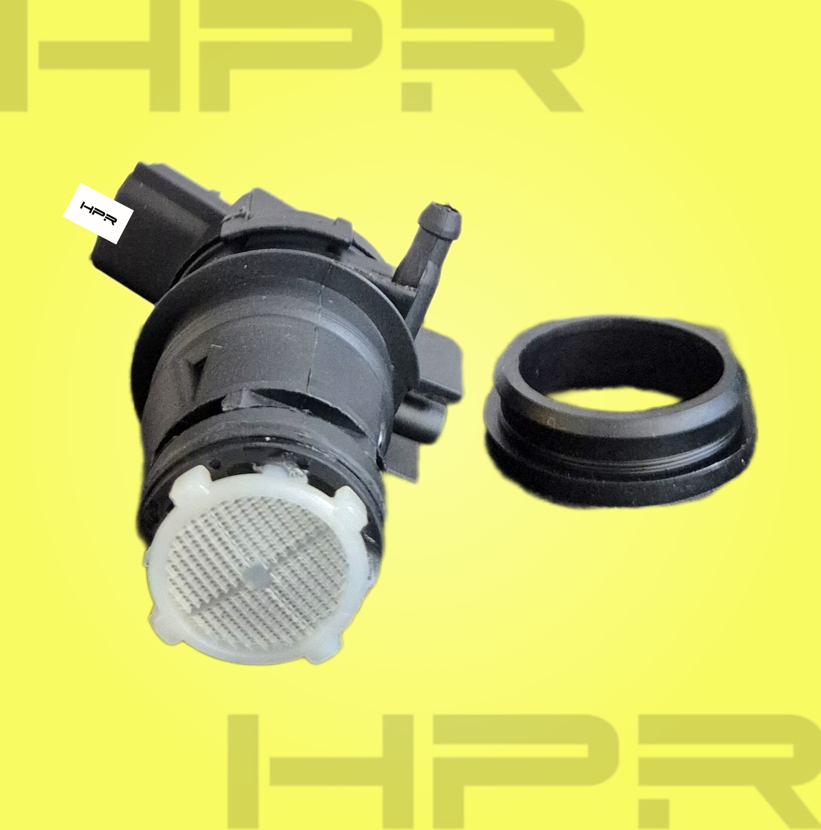 Hpr Front Wiper Washer Pump Motor - Toyota Yaris & New Vios | 060210-4640 2007 2008 2009 2010 2011 2012 2013 Harga 55,000 rupiah*Gratis Ongkir