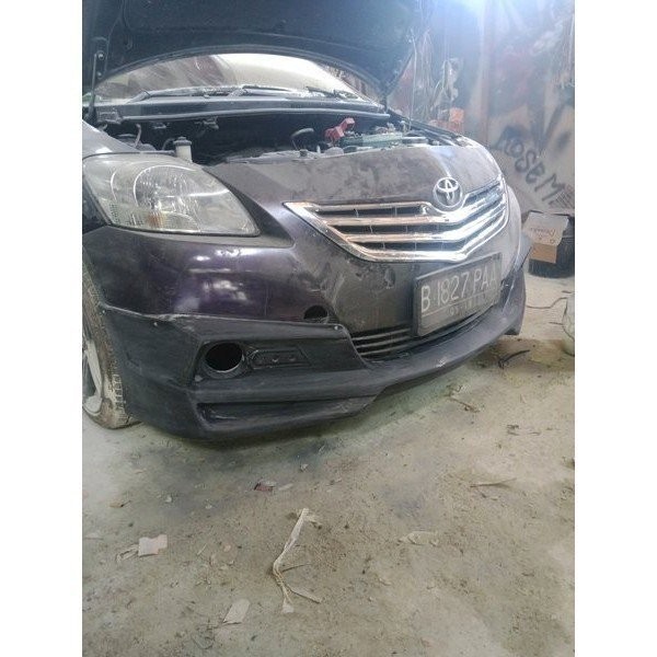 MURAH BODYKIT costum Toyota Vios 2008-2012 TUNGGU APALAGI BOSS NEGO Harga 1,202,880 rupiah*Gratis Ongkir