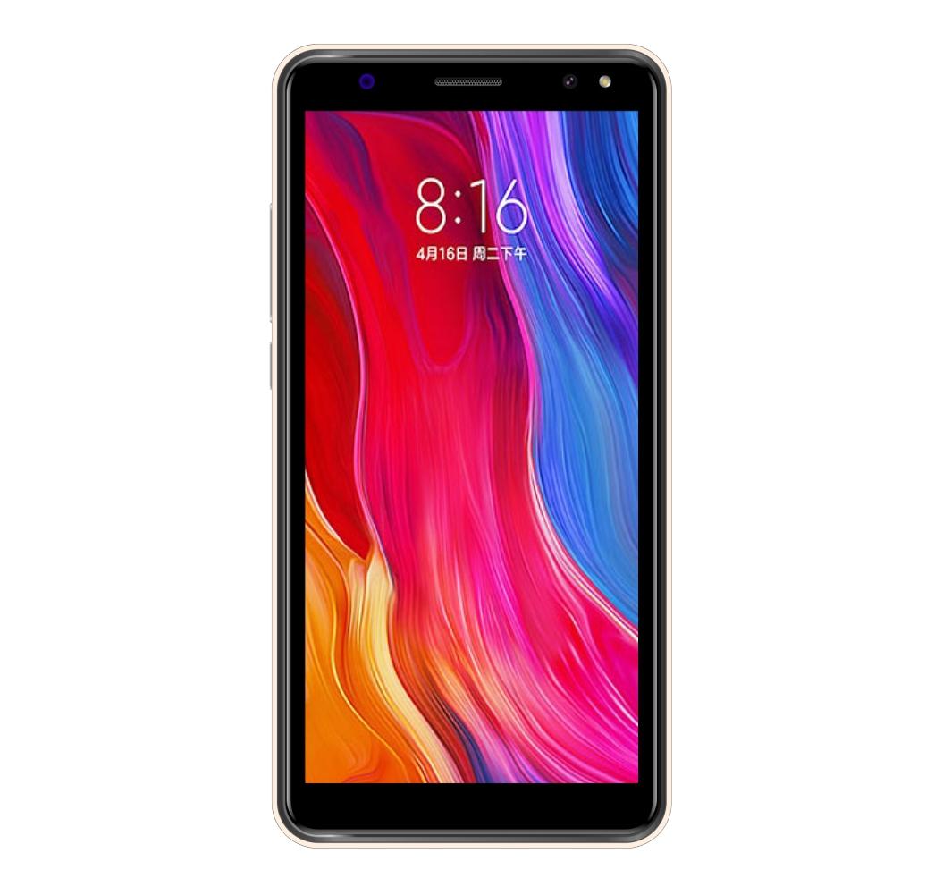 iCherry C252 Alpha 4G 5.0\