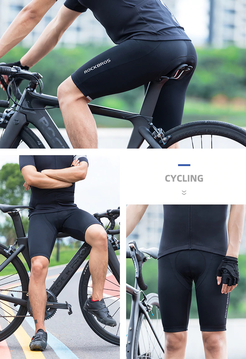 ROCKBROS RK1008 Cycling Short Pants 