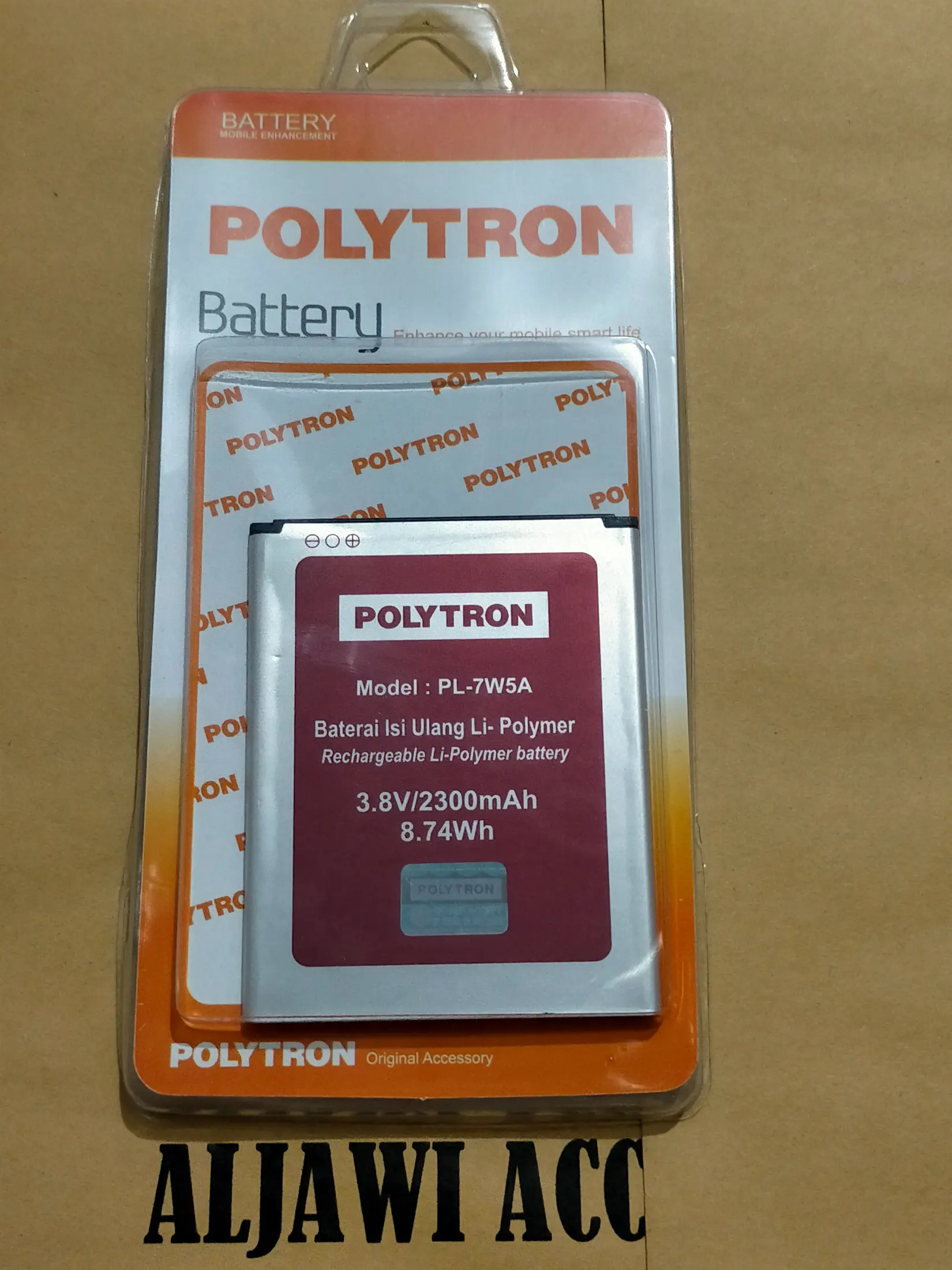 Baterai Batre Battery Polytron Rocket R2509 T6 Pl 7w5a P32 Original Battery Hp Lazada Indonesia