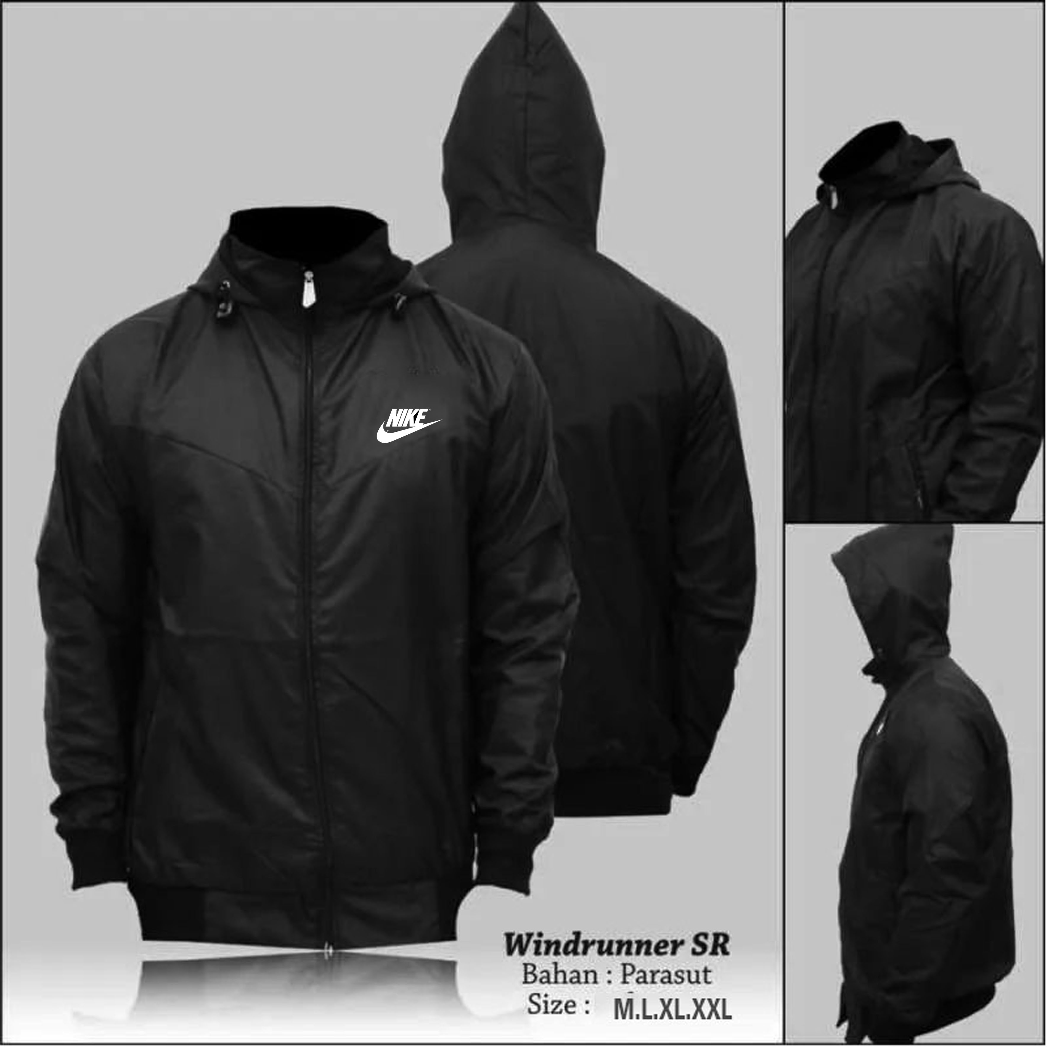 Jaket jogging online nike