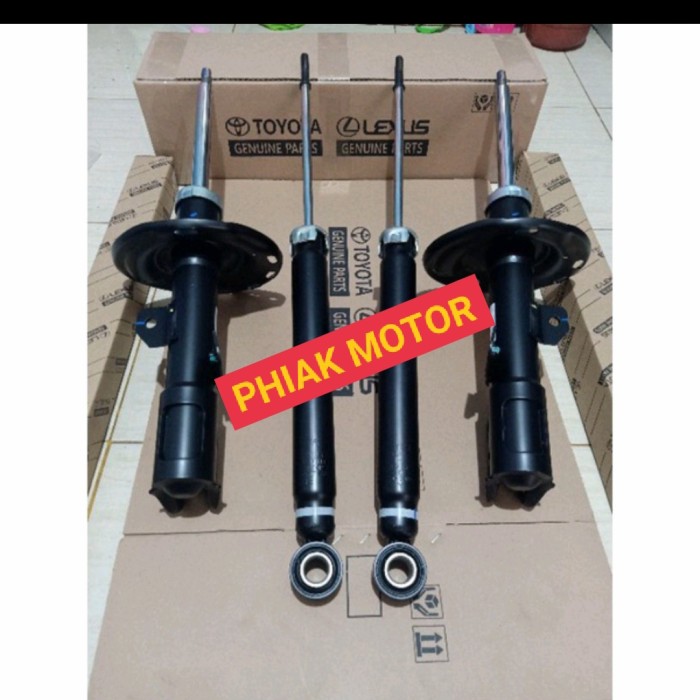 shockbreaker depan belakang Toyota NAV1 VOXY Noah original L/R Harga 3,000,000 rupiah*Gratis Ongkir