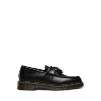 Dr Martens รุ่น Core Adrian YS รองเท้าสลิปออน - สีดำเรียบ