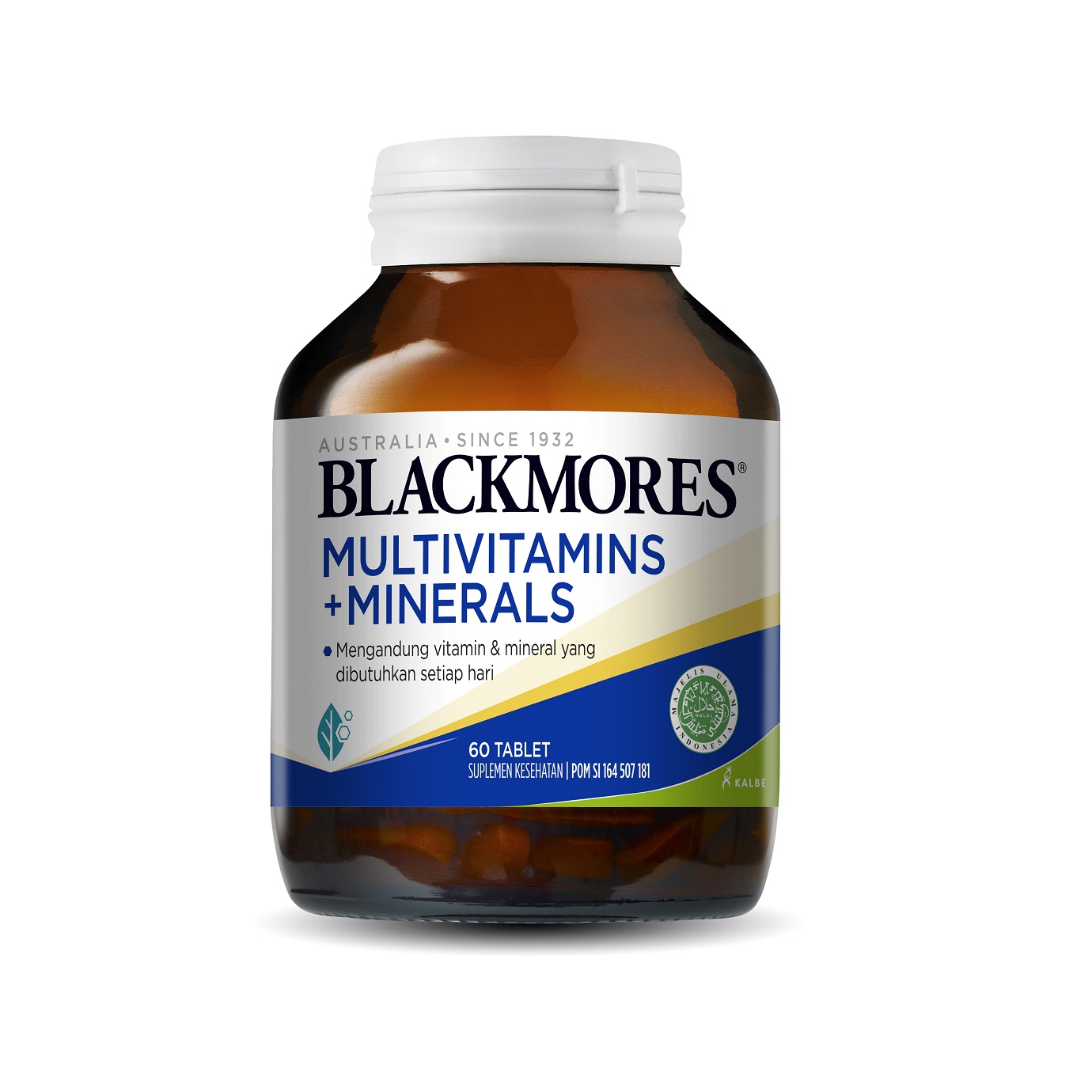 Blackmores Multivitamin+Minerals (60) Harga 250,600 rupiah*Gratis Ongkir