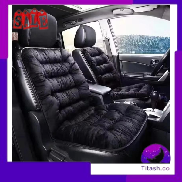 2 in 1 Backrest Pillow Premium Car Seat Cushion / Soft Car Seat Cushion Harga 87,500 rupiah*Gratis Ongkir