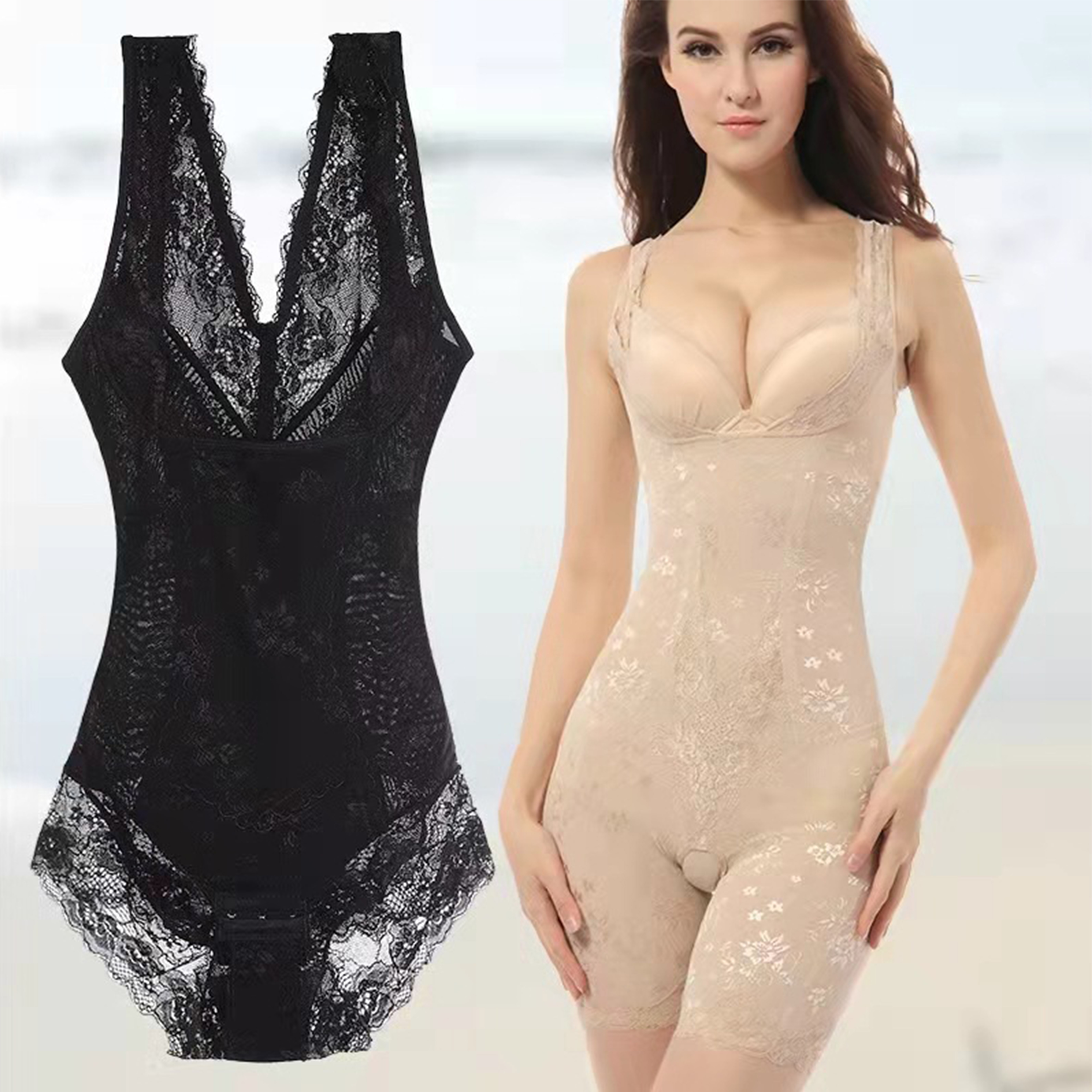 Toning bụng tách áo nịt ngực, thu thập hình dạng hông của hàng may mặc