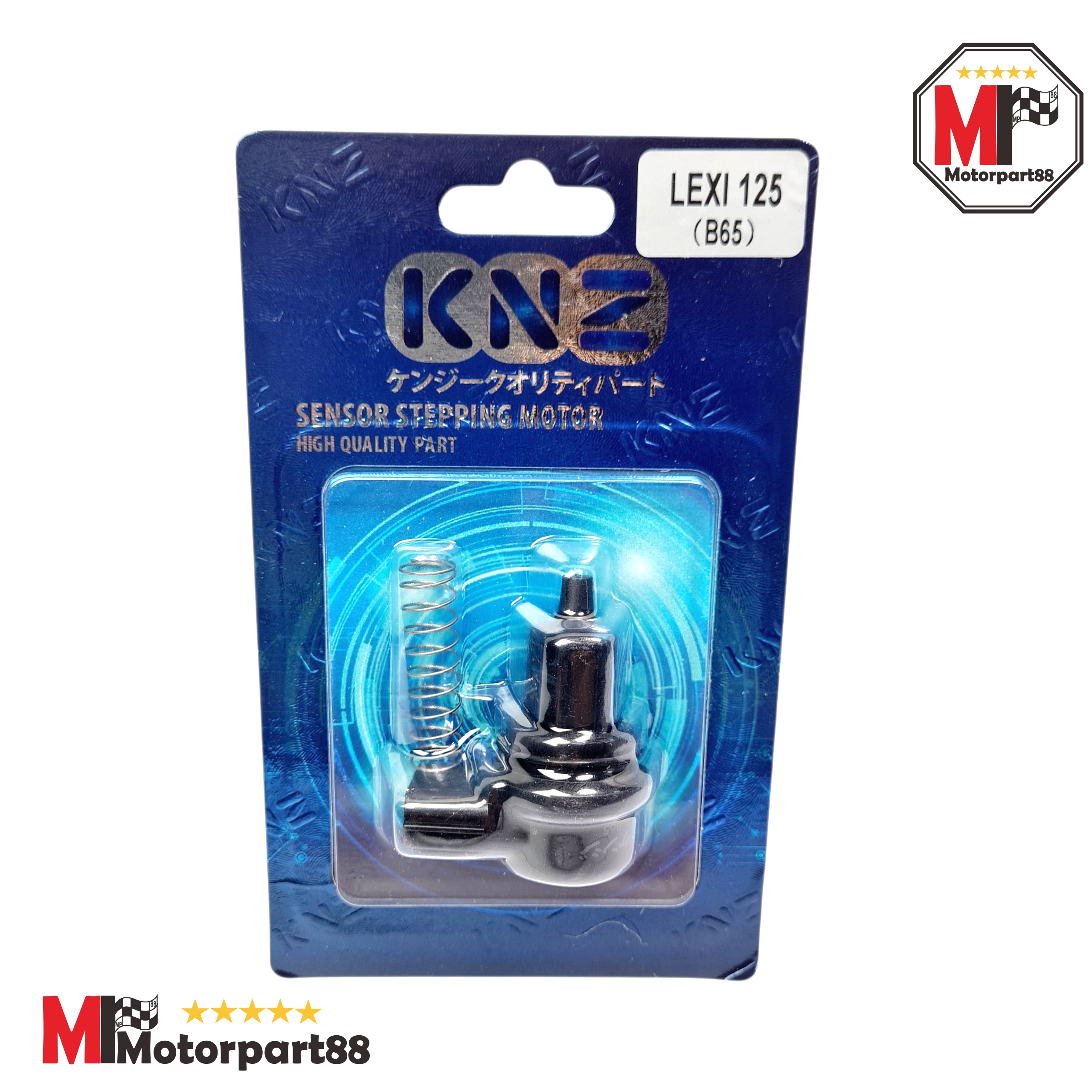 Stepping choke sensor ISC IACV Yamaha Lexi 125 B65 KNZ Harga 135,000 rupiah*Gratis Ongkir