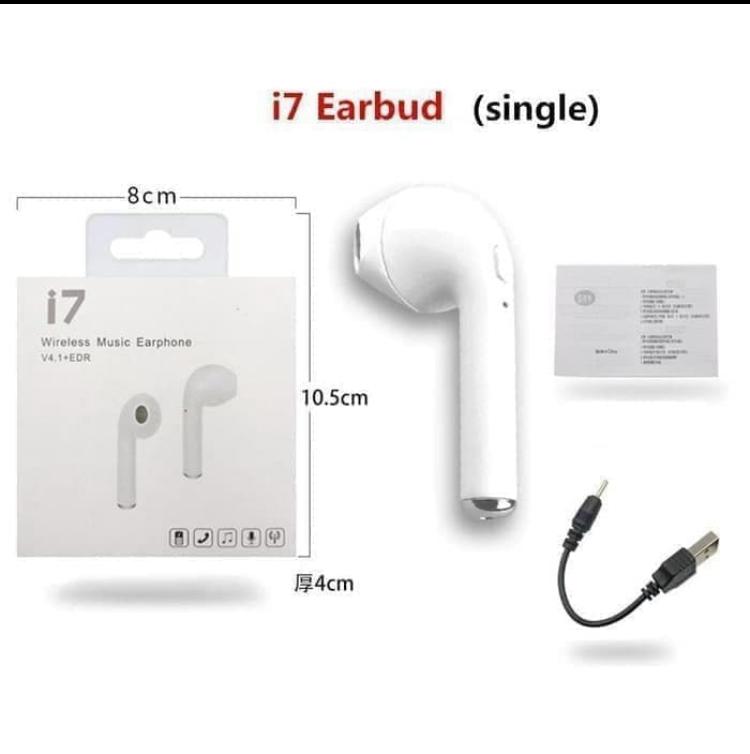 Charger Headset Bluetooth I7S Jual Charger Headset Bluetooth I7S
