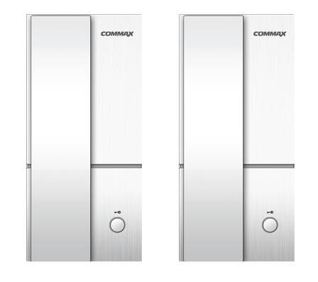 INTERCOM COMMAX TP-1L /INTERCOM COMMAX WHITE INTERPHONE Harga 850,000 rupiah*Gratis Ongkir