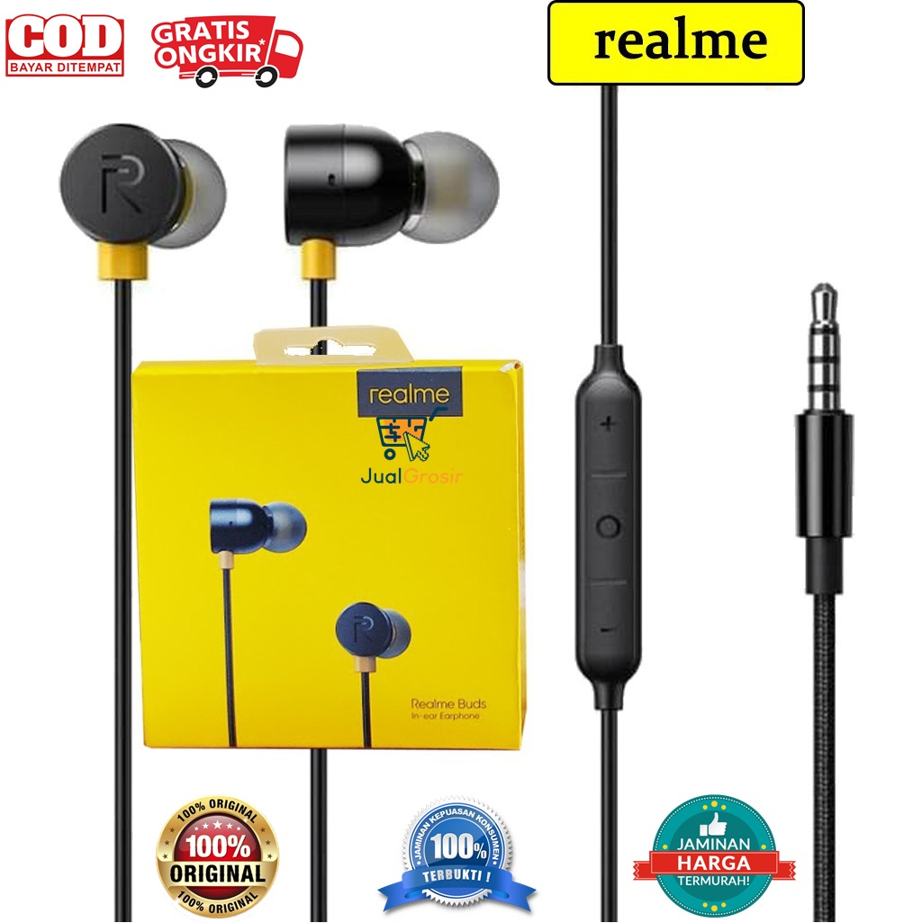 Headset Realme Full Bass Headset Realme c11 c12 c20 c15 Headset Realme Gaming Murah Gratis Ongkir Headset Hp Realme Full Bass Earphone Gaming Hp Bts Earphone Realme