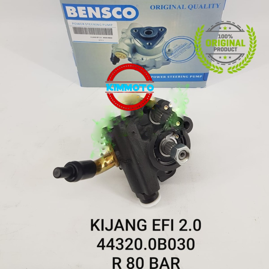 POMPA POWER STEERING TOYOTA KIJANG EFI 2.0CC Harga 1,200,000 rupiah*Gratis Ongkir