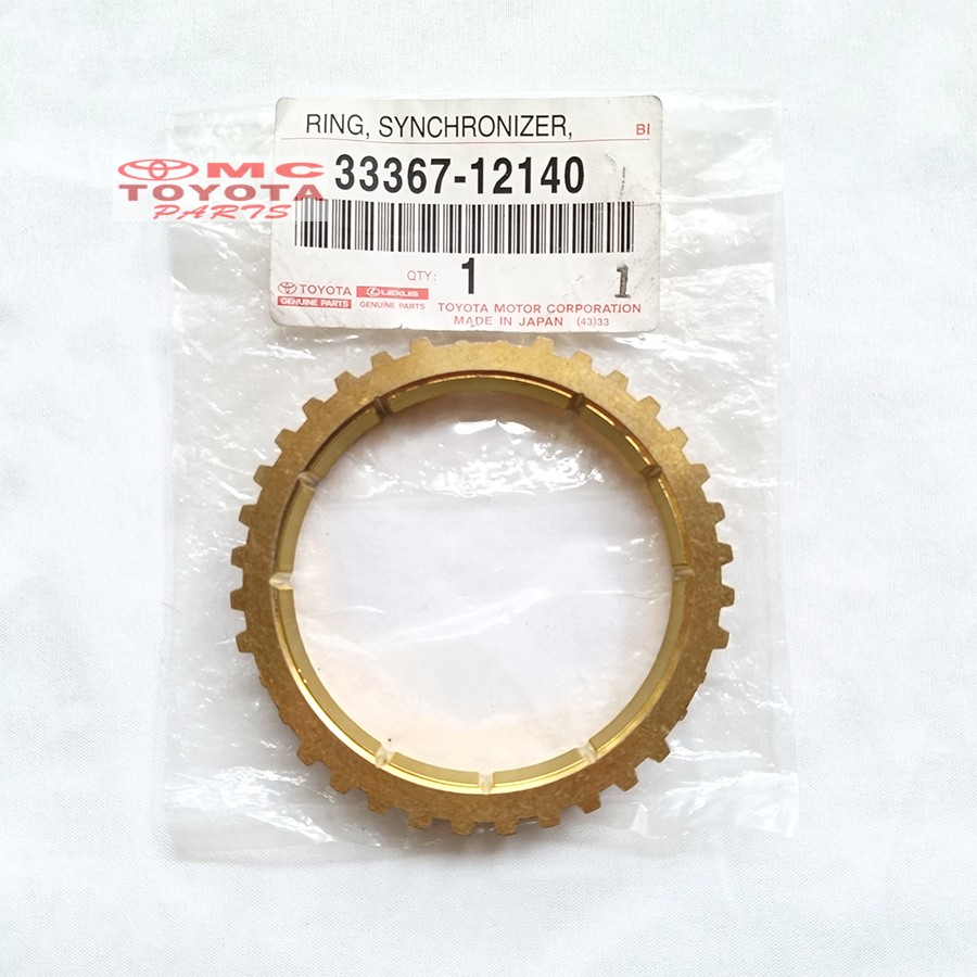 Ring Singkromis Sinkromis Ring Sinkronis Ring Synchronizer Gigi 1 2 4 Soluna Vios Yaris Corolla Altis Corona Rav4 Original Toyota Sincromis Sinkromes Sincromis Synchromis Syncromis Giá 288,000 Đồng*Miễn phí vận chuyển