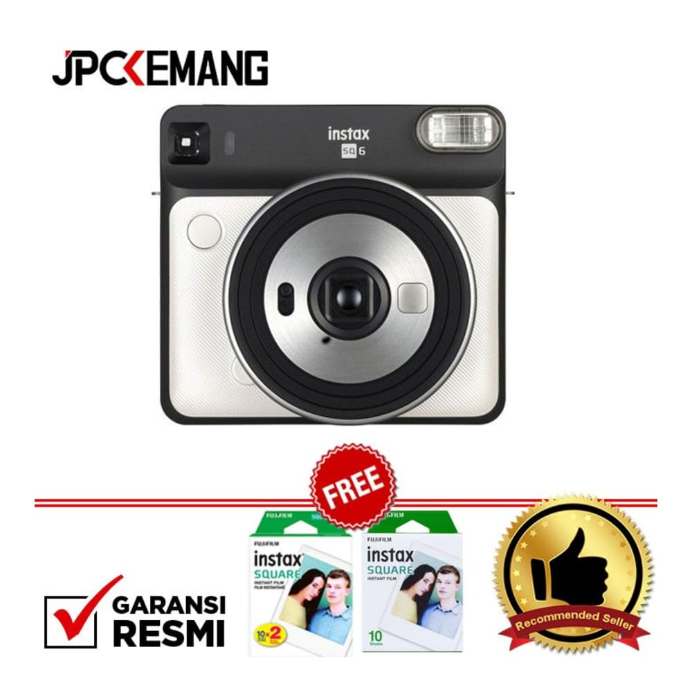 fujifilm instax square sq6 instant camera film