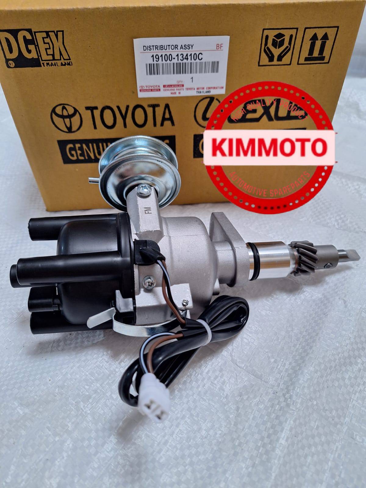 Delco Assy Cdi Toyota Kijang 5K Delko Distributor Assy Harga 540,000 rupiah*Gratis Ongkir