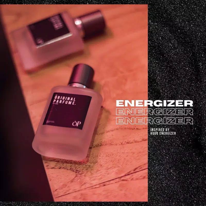 Energizer hugo outlet boss