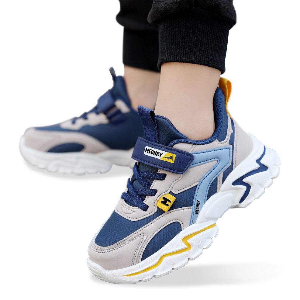 Sepatu Q Santai Kerja Import Fashion Sneakers Pria Wanita Olahraga