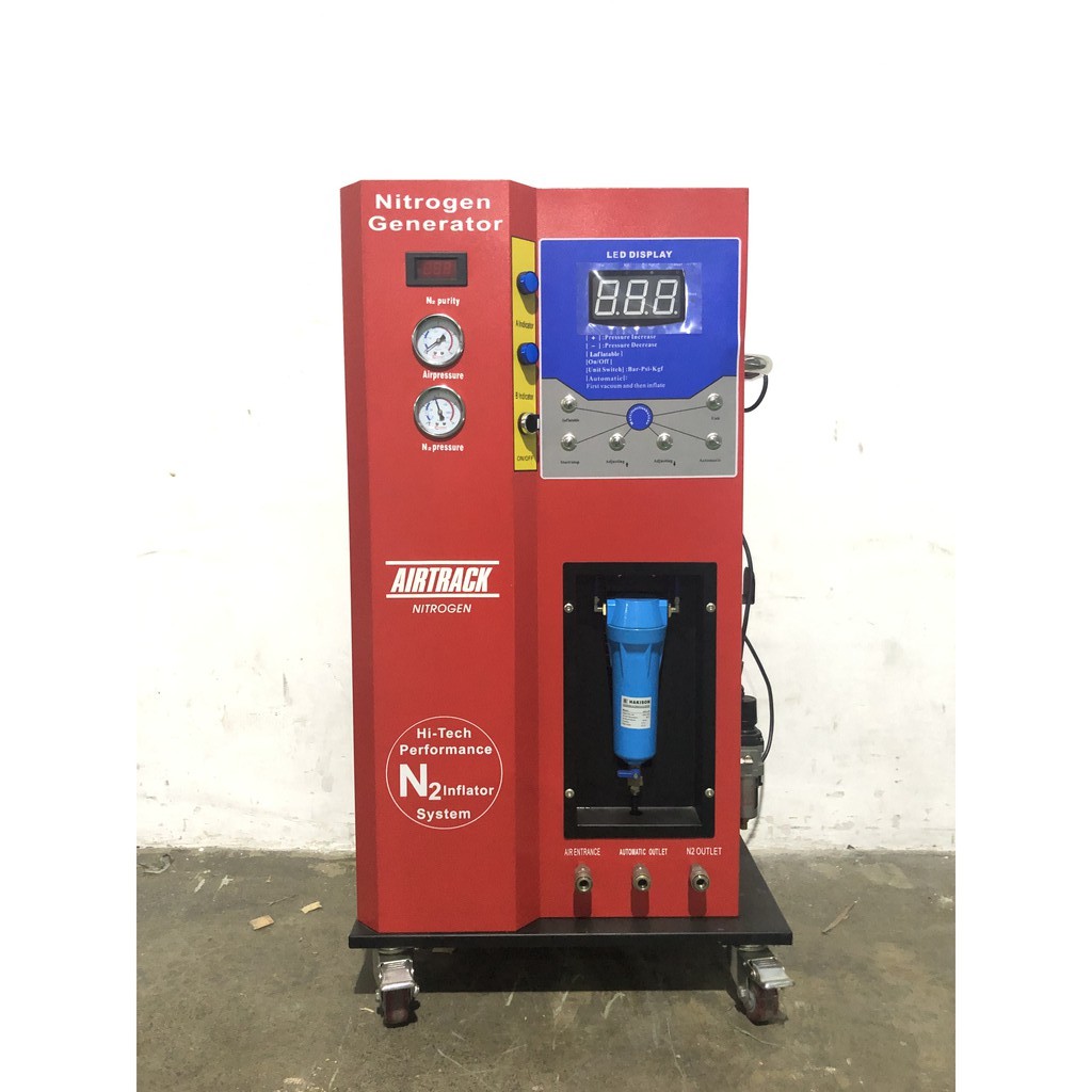 Mesin nitrogen kecil Motor Harga 14,000,000 rupiah*Gratis Ongkir
