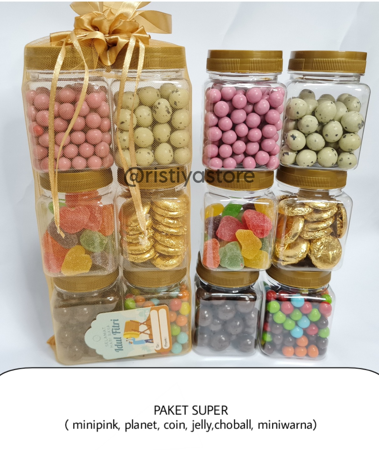 Chocolate Parcel 6 Jars | Cheapest Chocolate Again