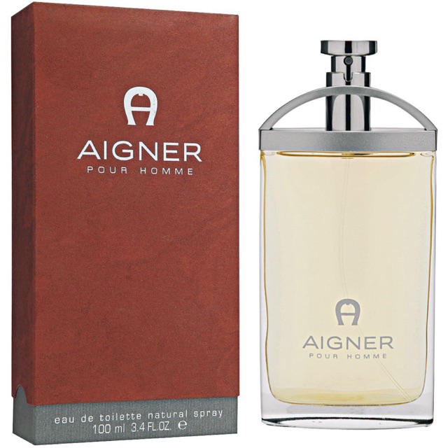 Parfum Aigner Pour Homme EDT 100ml 