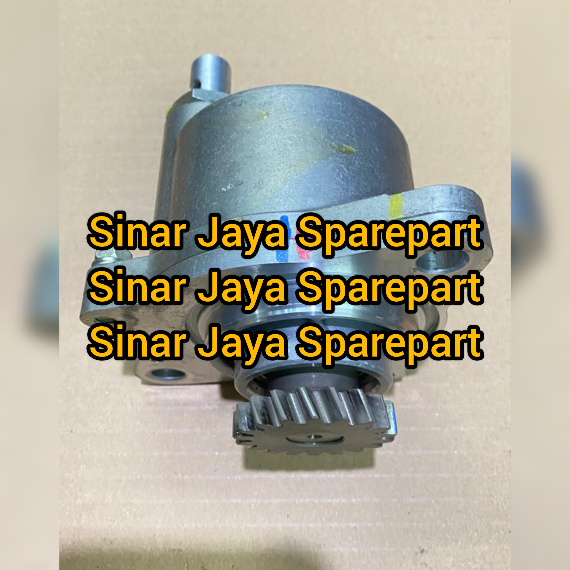 Vacuum pump or vacuum pump Hino Dutro Euro 4 all type Toyota Dyna Euro 4 all type original 29300-78110 Harga 8,500,000 rupiah*Gratis Ongkir