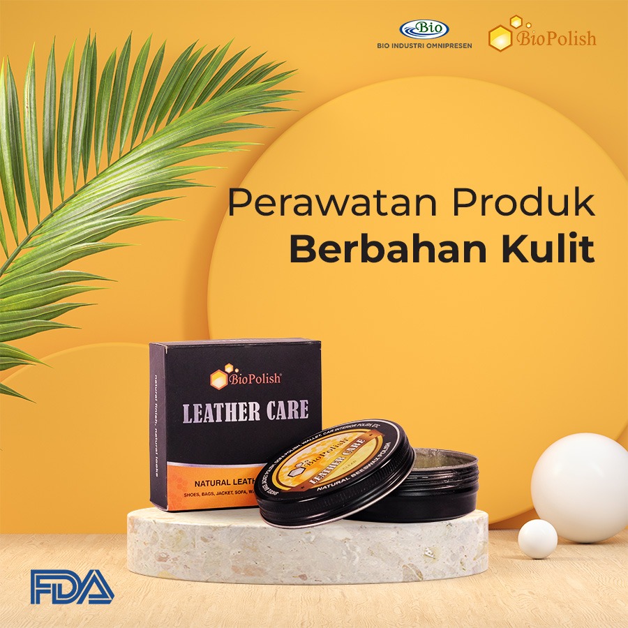 Biopolish Beeswax Food Grade Aesthetic and Protective - Bioindustri  Omnipresen