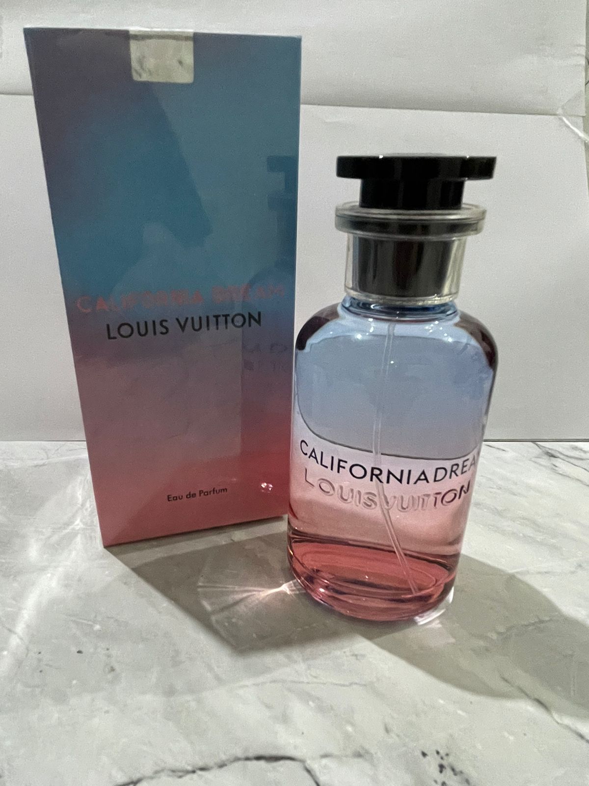 Aroma Segar dari Parfum Teranyar Louis Vuitton, California Dream